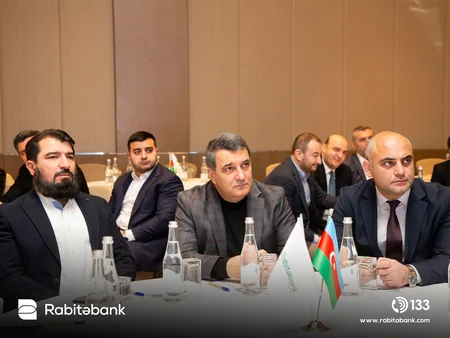 Rabitəbank ICD-nin xətti ilə verilən ilk kredit müqaviləsini imzalayıb