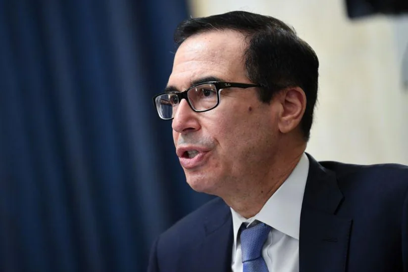 США потратят еще триллион долларов на спасение экономики