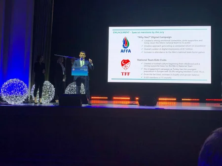 Официальный представитель АФФА: Хэштег с лозунгом Почему бы и нет?! привел к фантастическим результатам