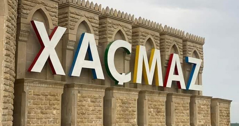 Xaçmazda şaftalı festivalı keçiriləcək
