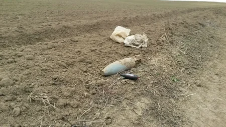 Beyləqanda tank mərmisi aşkarlanıb