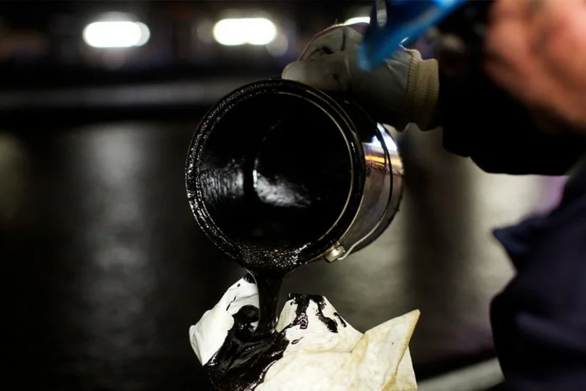 Названа стоимость произведенных в прошлом году в Азербайджане нефтепродуктов