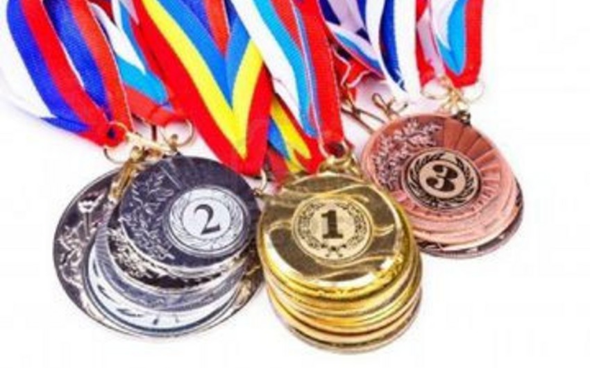 Azərbaycan idmançıları bu il medal sayında rekord müəyyənləşdiriblər