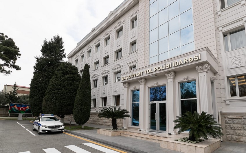 BDYPİ əlverişsiz hava şəraiti ilə bağlı hərəkət iştirakçılarına müraciət edib