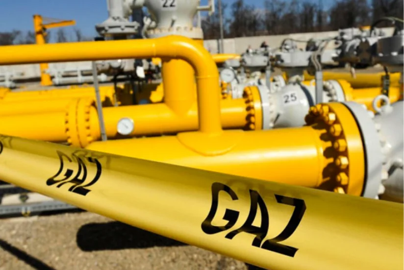 Сербия закупила у Азербайджана свыше 35 млн кубометров газа   