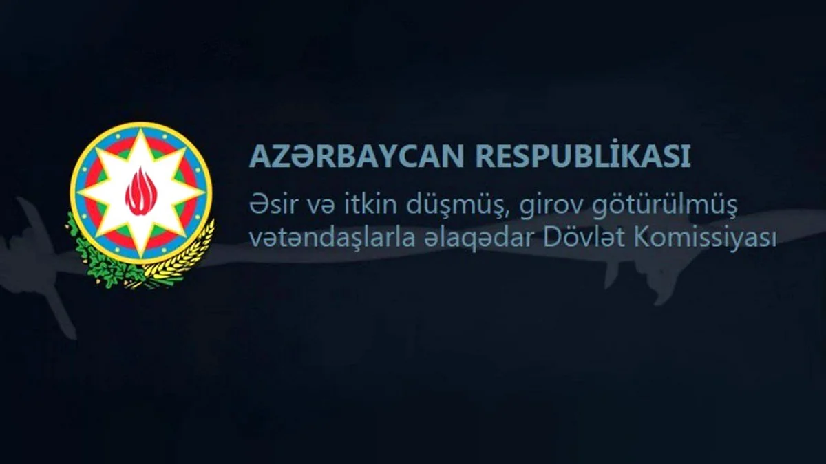 Bakıya gətirilən hərbi qulluqçular və mülki vətəndaşların tam siyahısı açıqlandı