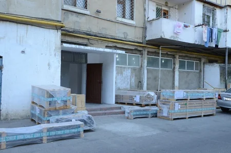 Bakıda yeni liftlərin quraşdırılmasına başlanılıb