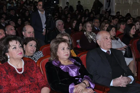 BDU-nun Sosial elmlər və psixologiya fakültəsinin 25 illiyi qeyd edilib
