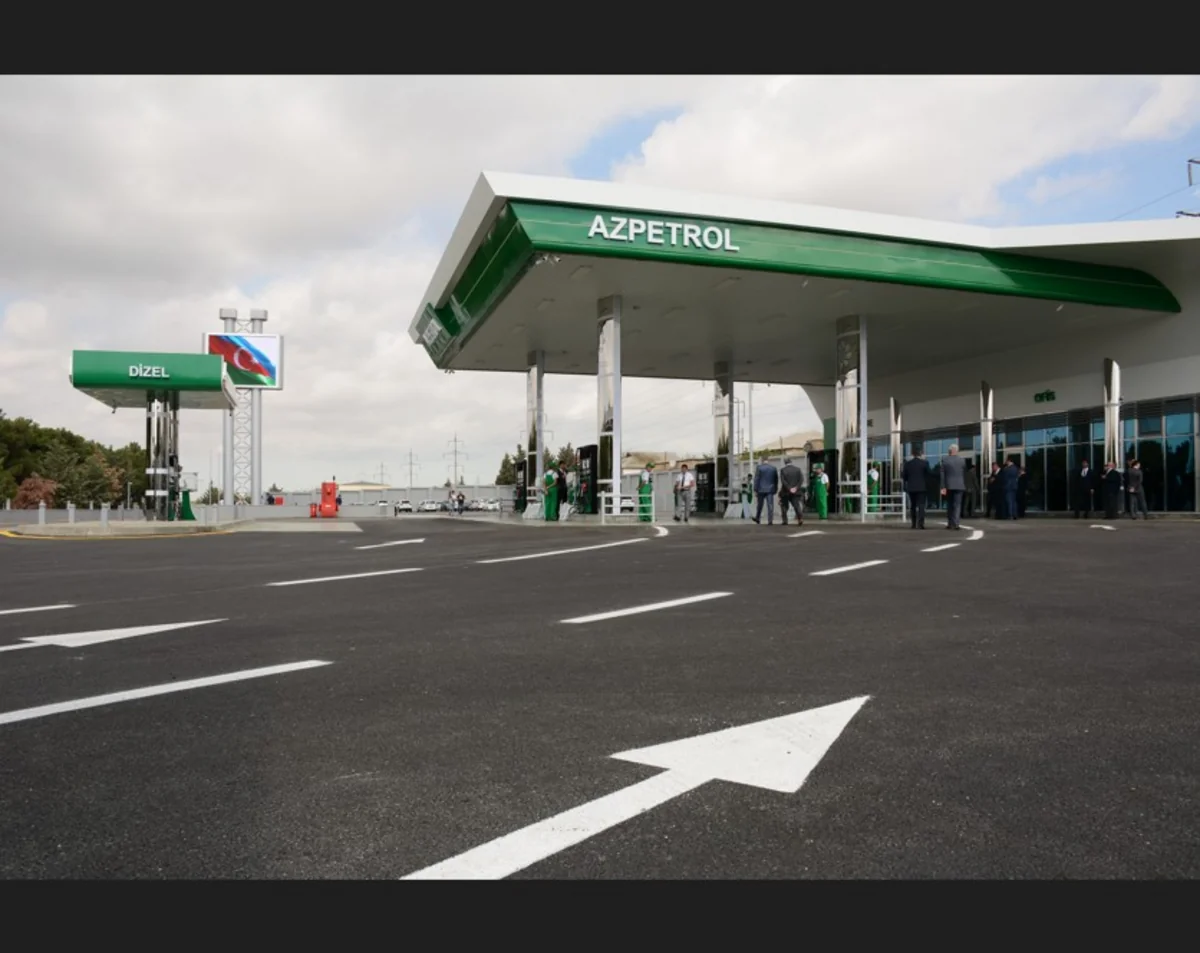 “Azpetrol” şirkəti yanacaqdoldurma məntəqələrinin sayını 95-ə çatdırıb