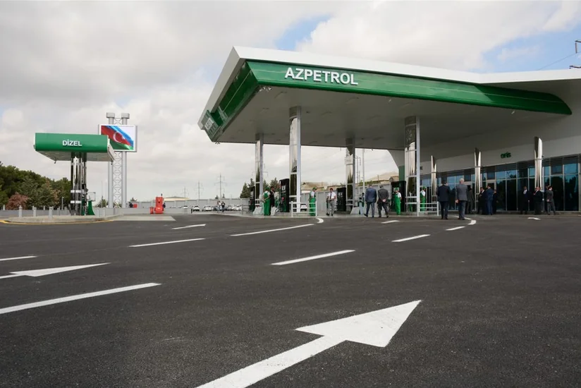 “Azpetrol” şirkəti yanacaqdoldurma məntəqələrinin sayını 95-ə çatdırıb