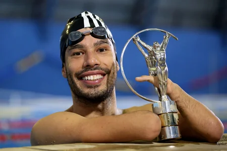 Laureus 2016 idman mükafatının laureatları təltif olunub