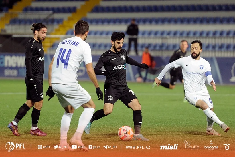 Azərbaycan Kuboku: “Səbail” “Sabah”ı məğlub edib
