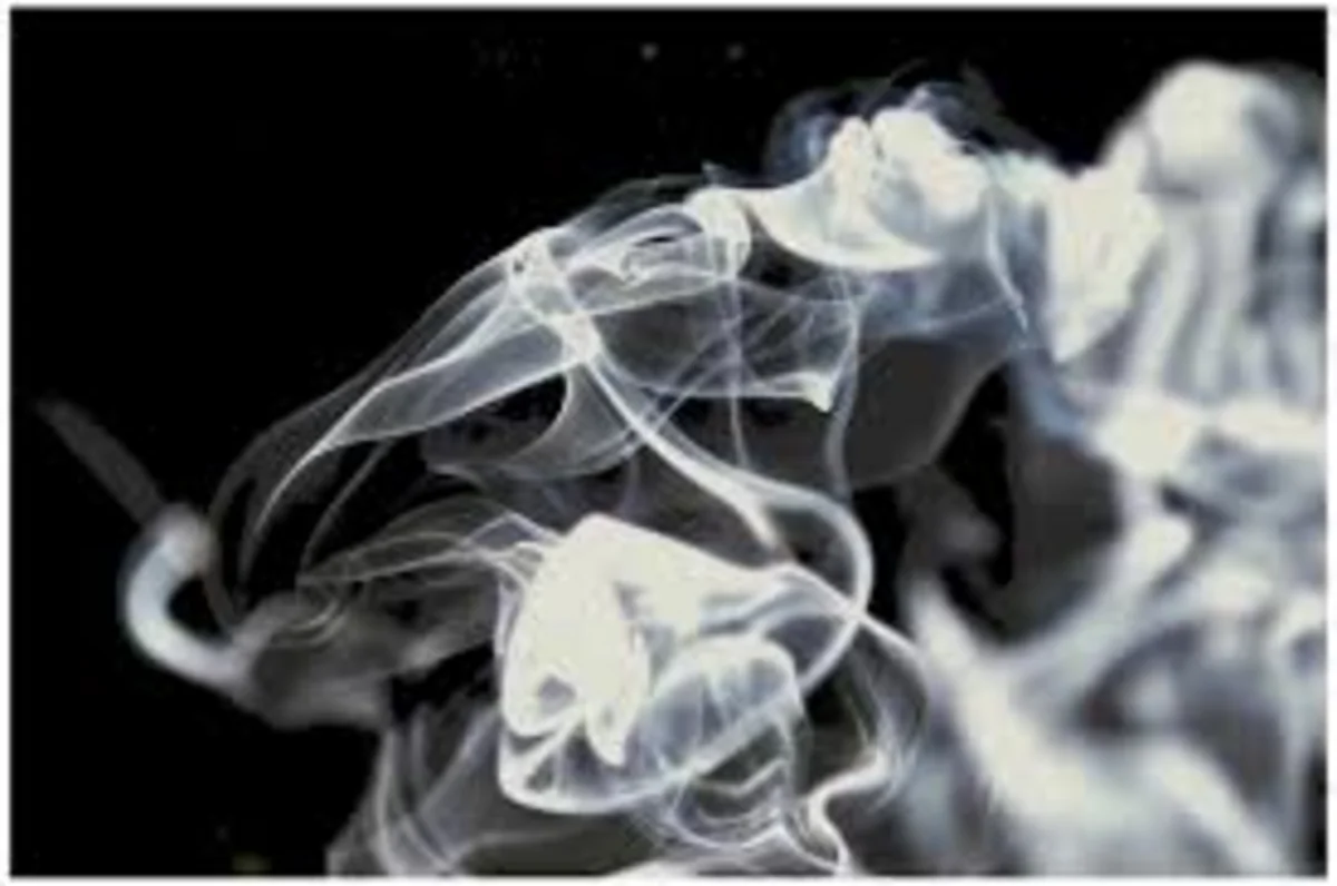 Bərdəni zəhərli tüstü və yanıq qoxusu bürüyüb