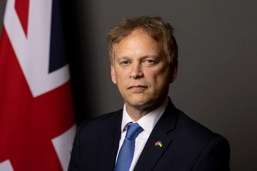 Don't let Israel-Hamas war distract from Ukraine, Grant Shapps tells US