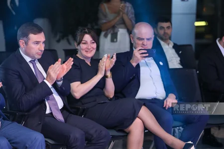 “İnklüzivlik ayı” layihəsinin bağlanış mərasimi keçirilib