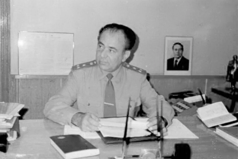 Исполнилось 100 лет Юсифу Керимову, внесшему вклад в развитие органов внутренних дел Азербайджана 