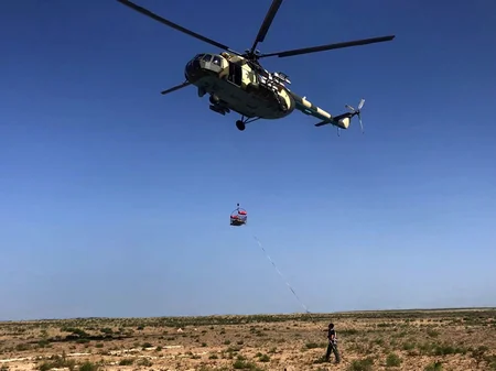 Azərbaycan və Türkiyə birgə hərbi təlim keçirib