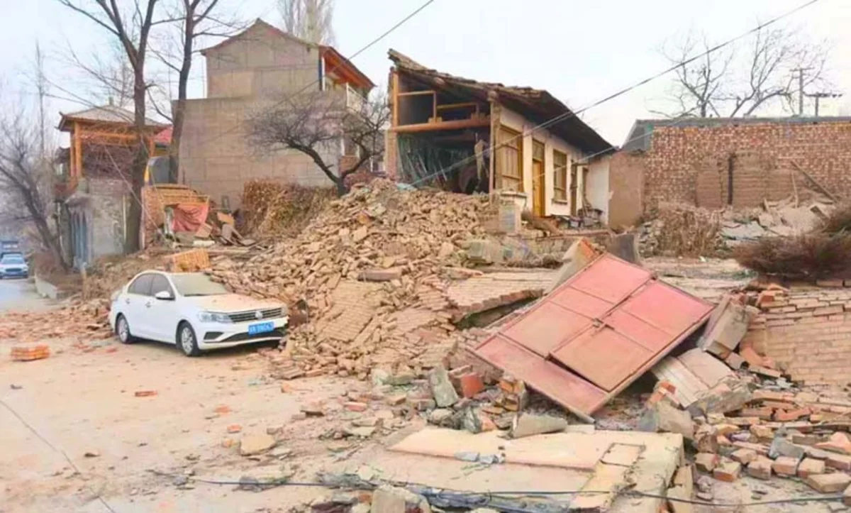 4 earthquakes rattle Kyrgyzstan