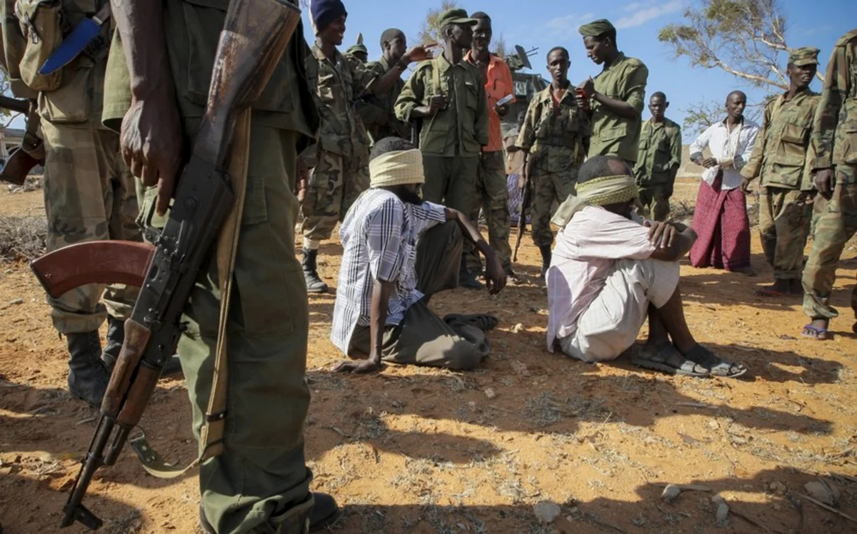 Somalidə “Aş-Şabab”ın terrorçuları zərərsizləşdirilib