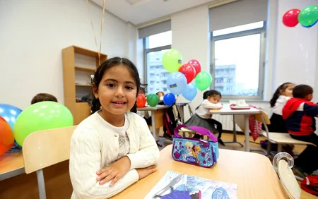 Bu il Bakıda məktəbəhazırlıq qruplarına 24 mindən çox uşaq cəlb olunub