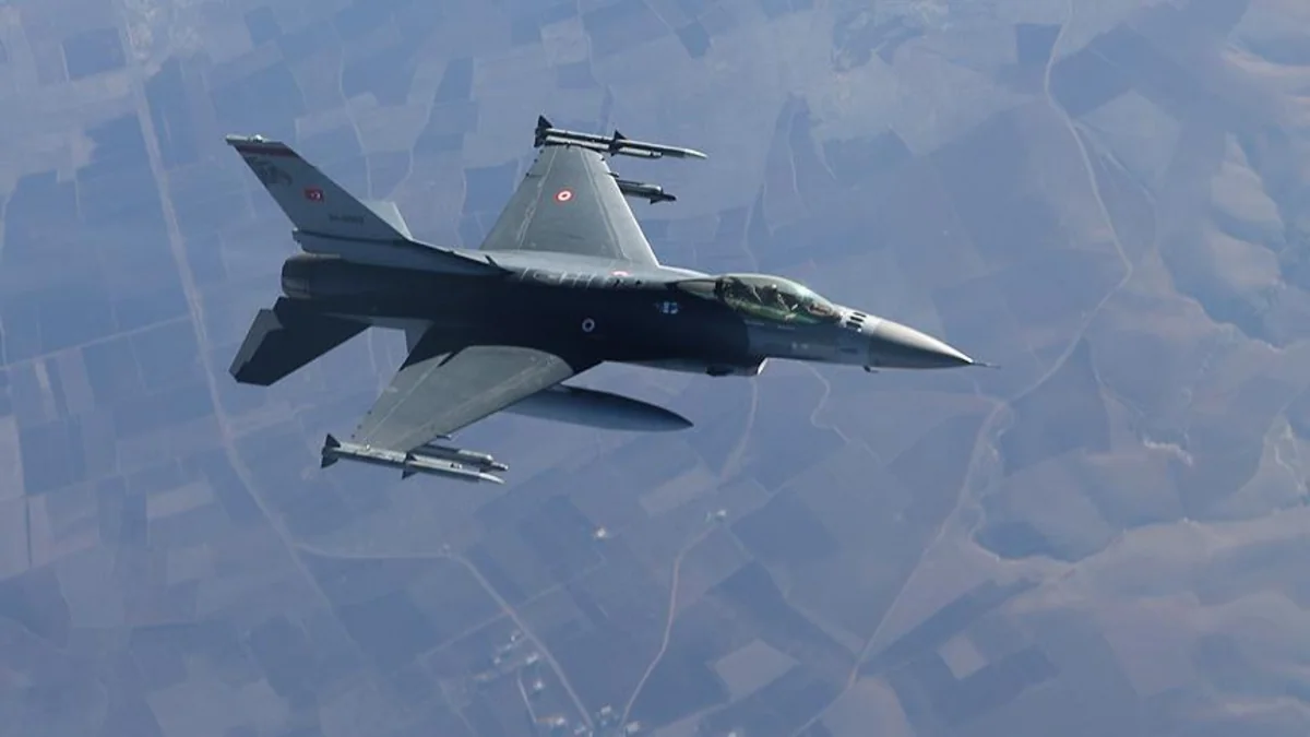 Türkiyə hərbçilərinin PKK-nın İraqdakı mövqelərinə endirdiyi zərbələr nəticəsində 7 terrorçu öldürülüb