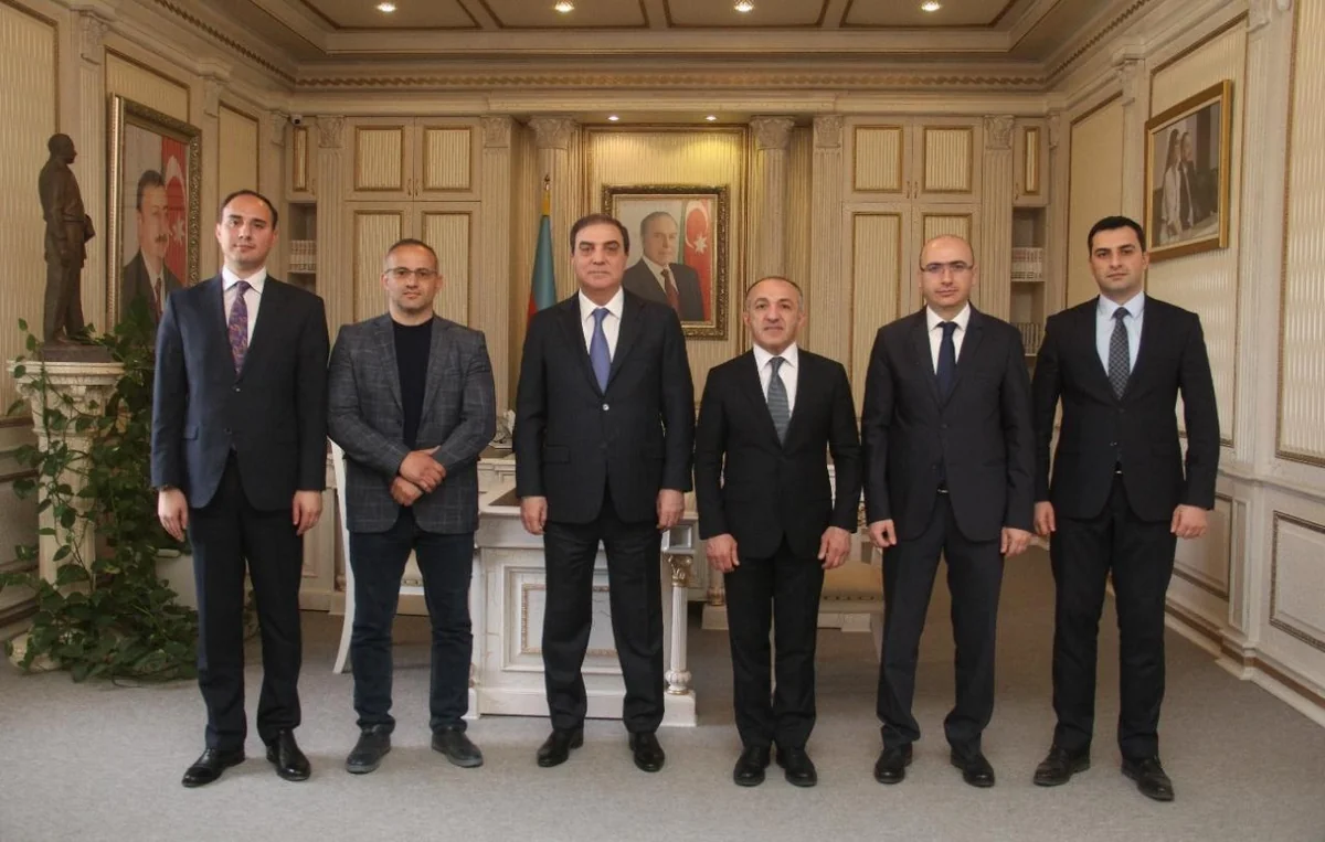 В Гяндже будет построен Центр дзюдо