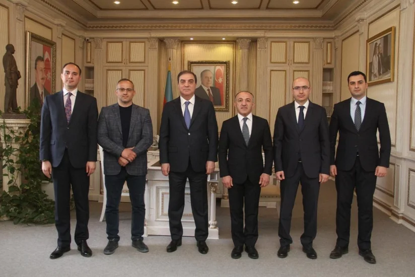 Gəncədə cüdo mərkəzi inşa olunacaq
