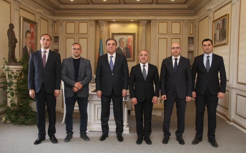 Gəncədə cüdo mərkəzi inşa olunacaq