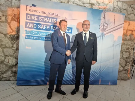 Deputy FM of Azerbaijan conducts working visit to Croatia