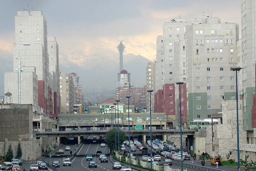 Tehranda 3 nəfər metro tikintisindəki uçqun zamanı ölüb