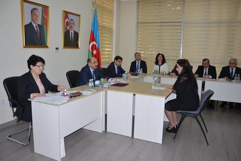 Mədəniyyət və turizm naziri Naftalanda vətəndaşlarla görüşüb