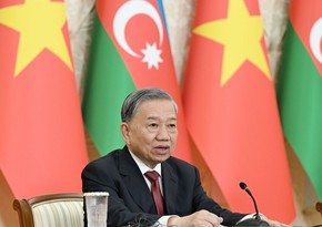 To Lam: Birgə Bəyanat Vyetnam-Azərbaycan münasibətlərinin tarixində yeni səhifə açır