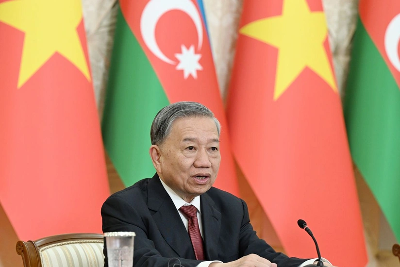 To Lam: Joint Statement opens new chapter in history of Vietnam-Azerbaijan relations