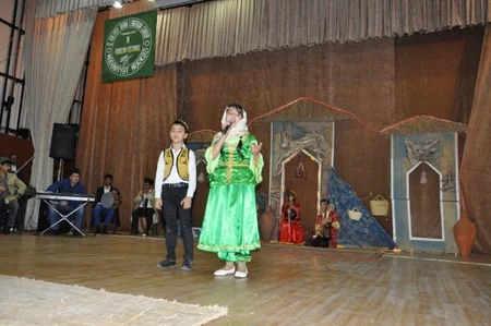 “Lənkəran payızı-III” folklor festivalı keçirilib