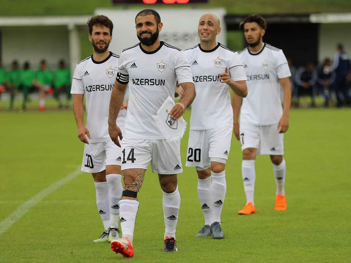 “Qarabağ” Çempionlar Liqasının oyunları üçün sifariş vərəqini UEFA-ya göndərib - SİYAHI