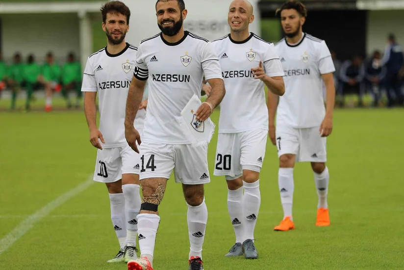 “Qarabağ” Çempionlar Liqasının oyunları üçün sifariş vərəqini UEFA-ya göndərib - SİYAHI