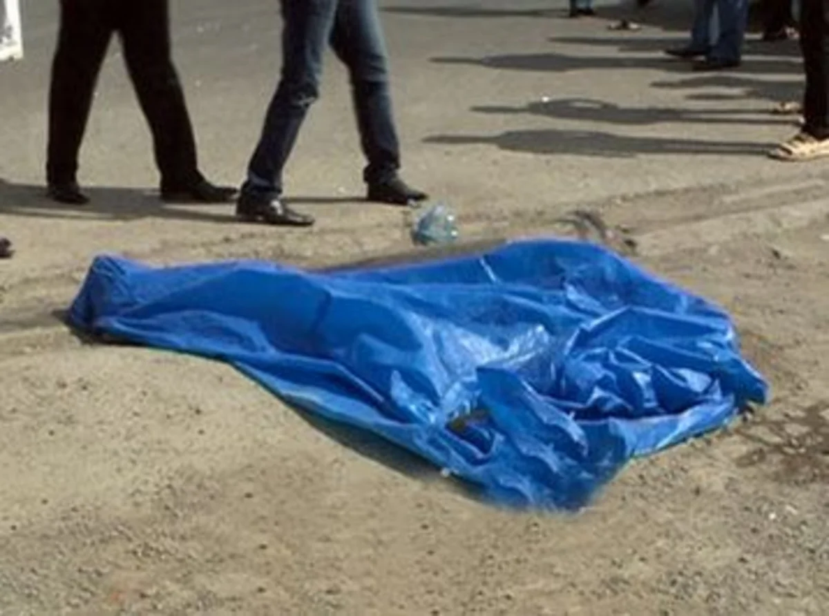 В Баку трагически погиб житель Физули