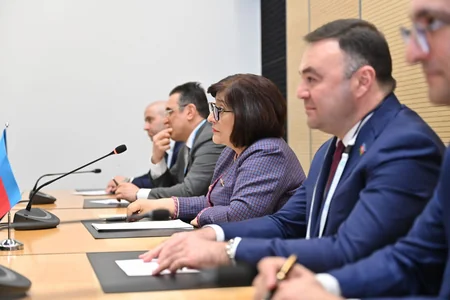 Speaker of National Assembly of Guyana: We attach special importance to co-op with Azerbaijan