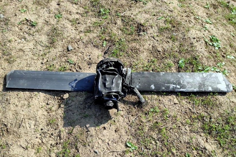 Another UAV of Armenia destroyed