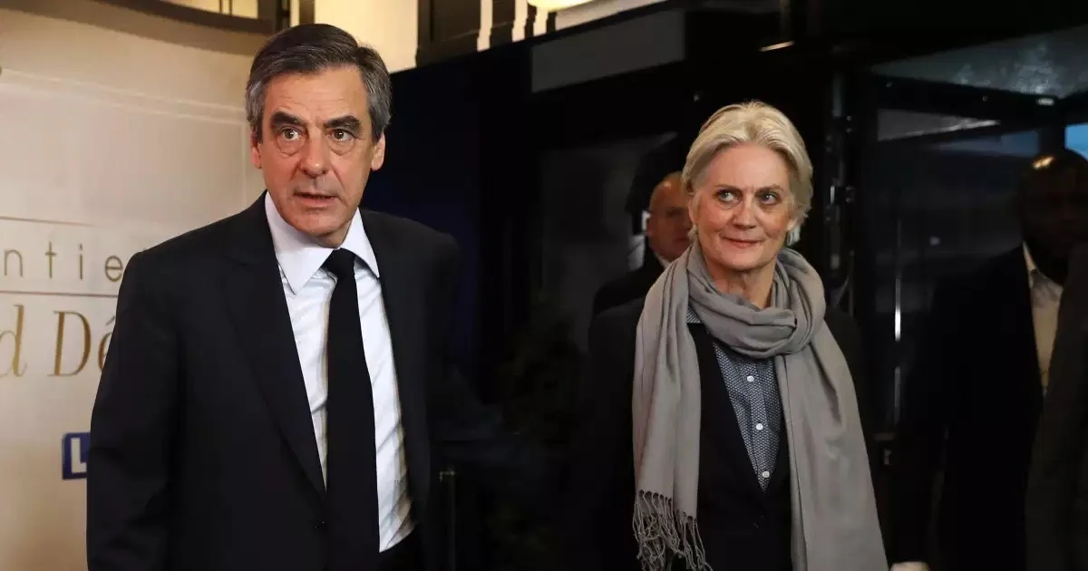 French court convicts former PM and his wife