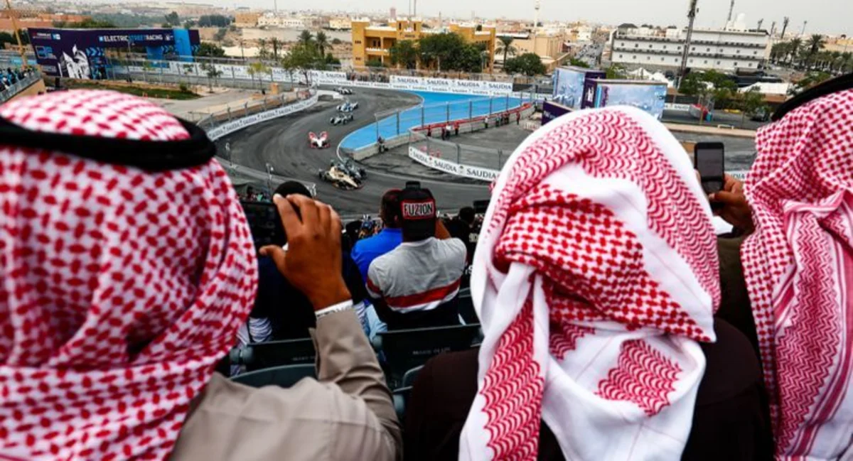 Səudiyyə Ərəbistanı Formula 1in hər mövsümü üçün 60 milyon dollar təklif edib