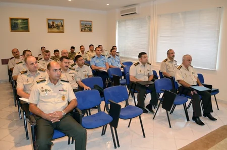 ​Bakıda NATO-nun təlim kursları keçirilir