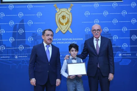 Beynəlxalq Korrupsiyaya Qarşı Mübarizə Gününə həsr olunmuş tədbir keçirilib