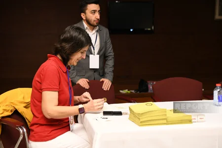 Azərbaycandakı Türkiyə vətəndaşlarının səsverməsi keçirilir, səfir səs verib - YENİLƏNİB