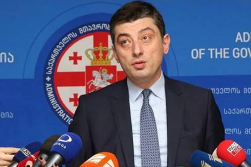 Georgi Qaxariya: “İndi hər şey strateji tərəfdaşımız olan Azərbaycandan asılıdır”