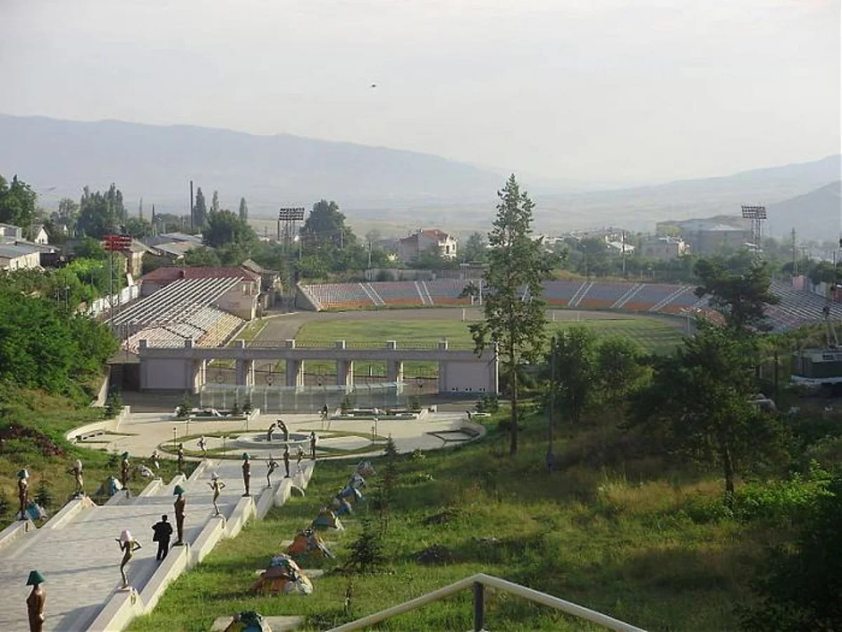 İşğaldan azad olunmuş ərazilərimizin futbol infrastrukturu