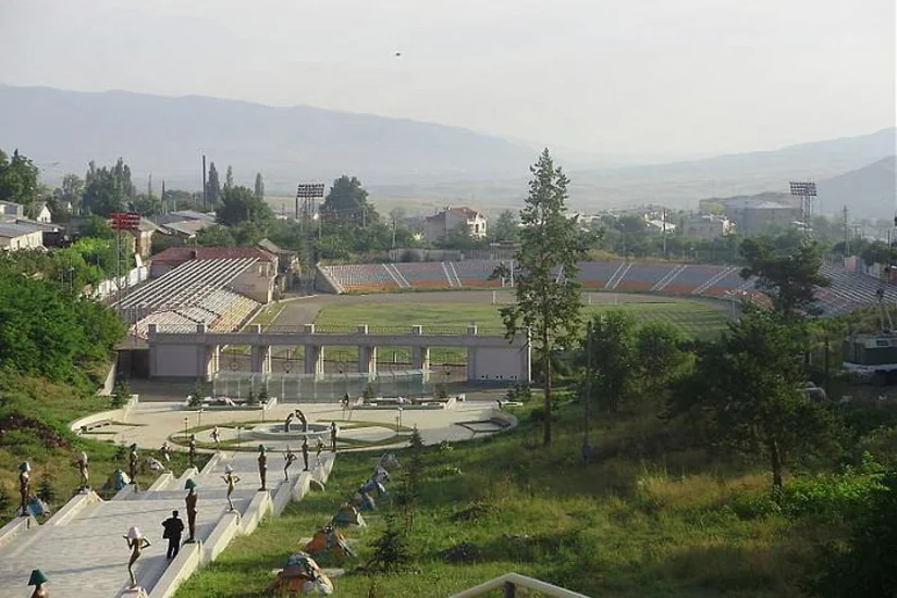 İşğaldan azad olunmuş ərazilərimizin futbol infrastrukturu
