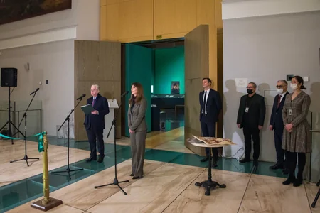 Rusiyada Azərbaycan Milli Xalça Muzeyinin təşkilatçılığı ilə inklüziv sərgi açılıb