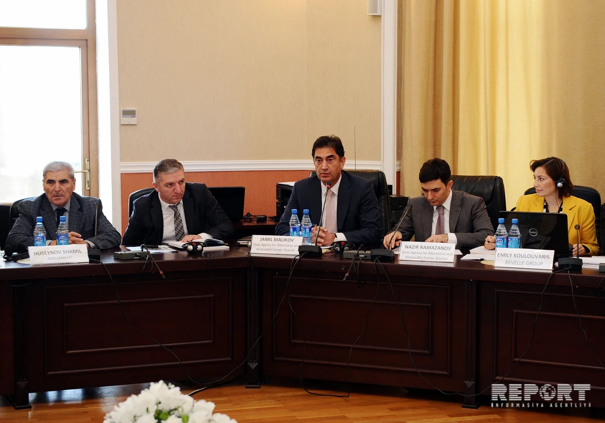 International financial institutions will support production of alternative and renewable energy in Azerbaijan