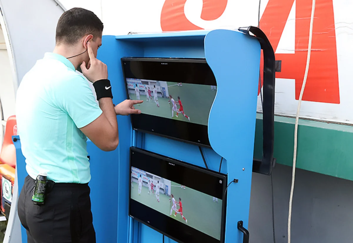 Azərbaycanda VAR sistemi sınaqdan keçirilib